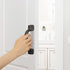 Barn Door Pulls Handles Heavy Solid Cast Iron Gate Handle, 7inch Metal Hardware for Sliding Barn Door Gate Fence Door Drawer Garage - Dark Brown 2...