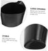 EXCEART PLANTERS for Outdoor Plants- Office, Home, Shopping Store, Hotel, bar, Balcony Garden, Home Gardening Decoration....