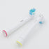 12pack Replacement Toothbrush Heads Compatible with Oral b Electric Toothbrushes, Replacement Brush Heads Fit for Advance Power/Pro Health/Triumph...