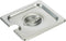 Winco 1/6 Slotted Pan Cover...