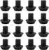 Rubber Grate Feet Kit for Bosch/Thermador 413552 - Stove Range Grates-16 Pack - New