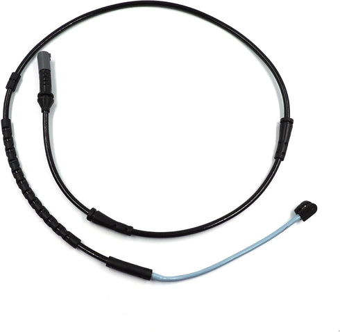 HiSport Brake Pad Wear Sensor Kit Front 34356791958 + Rear 34356791962 Replacement for BMW F10(2011-16) 528i 535i Brake Pad Wear Sensor...