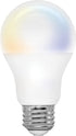SYLVANIA Wifi LED Smart A19 Light Bulb, 9W Efficient, Tunable White, 2700K - 6500K, for Alexa/Google Assistant/Siri Shortcuts, Energy Star, Froste...