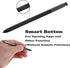 2 Pcs Galaxy Note 9 Stylus Pen Replacement WithoutBluetooth Stylus Touch S Pen for Samsung Galaxy Note 9 N960 All Versions(Midnight Black)...