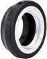 Qiilu Camera Ring, M42-NX M42 Thread Lens NX Mount Camera Len Adapter Ring for Accessory...