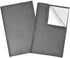 SEVENWELL 2pcs Jewelry Polishing Cleaning Cloth Large 10'' x 12'' for Sterling Silver Jewelry Gold, Diamond, Platinum, Precious Stones, Coins (Gra...