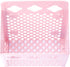 Magnetic Pencil Holder - Magnetic Locker Organizer, 1 Pack Pen Holder Locker Accessories for School and Office (1 Basket Pink)...