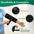 Elbow Splint Brace Ulnar Nerve Entrapment Cubital Tunnel for Sleeping Elbow Immobilizer Arm Brace Night Support for Pain Tennis Arthritis Elbow Re...
