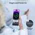 Mini Portable Charger Power Bank for iPhone,3500mAh Ultra-Compact PD Fast Charging Portable Phone Charger Battery Back Compatible with iPhone 14/1...