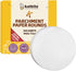 Katbite 9 Inch Parchment Paper Rounds, 200Pcs Cake Parchment Circles, Heavy Duty & Non-stick for Cake Baking, Air Fryer Liners, Tortilla Press...
