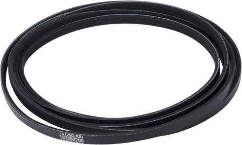 WE12M29 Dryer Drum Drive Belt Ultra Durable Replacement for GE/Hotpoint Dryer - Replaces Part Number WE12M22, 137292700, WE120122, WE12M0022, AP4565702, PS3408299, 134163500