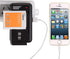 Onite Universal Cellphone Removeable Battery Charger, Extra 5V USB Output Port......