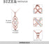 YFN Irish Celtic Knot Created Opal Pendant Necklace Sterling Silver Black Necklaces for Women Men 18"...