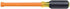 Klein Tools 646-3/8-INS 3/8-Inch Hex Insulated Nut Driver, Made in USA, 6-Inch Hollow Shaft and Cushion Grip Handle...