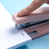 M&G Desktop Stapler Portable Stapler with 50 Sheet Capacity, 360 Rotation Design, Two Binding Modes, Classic Stapler with 1000 Staples, Durable St...