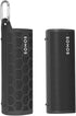 Zaracle Flexible Carrying Case Protect Pouch Sleeve Protector Cover Travelling Case for Sonos Roam Wireless Bluetooth Speaker (Black)...