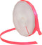 Morex Ribbon Neon Brights Satin, 3/8-inch by 50-Yard, Neon Shocking Pink (08709/50-606)...