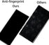 2 Pack Anti-Spy Inner Screen Protector Designed for Samsung Galaxy Z Fold 5 5G 2023, Matte Anti-Glare Privacy Screen Protector Soft Anti-Scratch F...