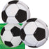 Soccer Ball Themed Birthday Party Plates & Napkins Serves 16...