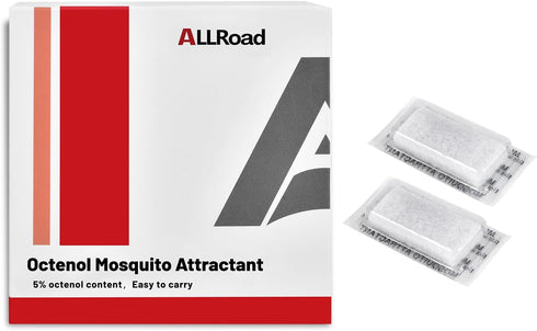 Mosquito Magnet Attractant, 2 Pcs Octenol Lure for Bug Zapper...