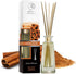 Reed Diffuser Cinnamon 3.4 Fl Oz(100ml) - Room Diffuser with Cinnamon Essential Oil - Home Fragrance - Aromatherapy Air Freshener - Oil Diffuser -...