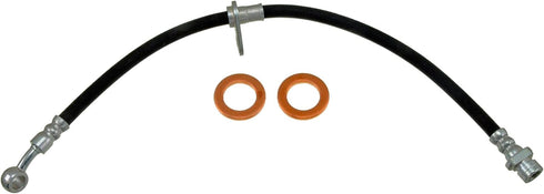 Dorman H381047 Front Passenger Side Brake Hydraulic Hose Compatible with Select Honda Models...