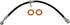 Dorman H381047 Front Passenger Side Brake Hydraulic Hose Compatible with Select Honda Models...