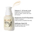Kinlo Sun Spot Brightening Moisturizer | Vitamin C Ferulic acid Hyaluronic acid | Daily Brightening Serum Face Moisturizer | Black Owned Skincare ...