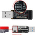 High Speed MKS EMMC USB3.0 Adapter MKS EMMC-Adapter V2 for EMMC Module MicroSD andTF Memory Card...