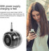 Cuifati Mini 3.5mm Plug Speaker, Soft HiFi Stereo Speaker, Pillow Speaker Portable Plug in Speaker with 3.5mm Aux Audio Input, for Cellphone PC La...