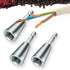 PACK 3 Wire Twisting Tool Wire Connector, 2024 New Wire Twisting Tool Wire Stripper Tool Wire Twister Tool for Drill, Wire Stripping and Twisting ...