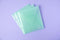 Sizzix Sto Insert, Sm, 3Pk Die Storage Envelopes Mint Julep, 3 Count (Pack of 1), Multicolor...