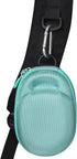 Travel Case for JBL Clip 4 - Portable Mini Bluetooth Speaker (Teal)...