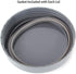 Stay-Fresh Resealable Cup Lids & Flip Top To-go Lid - Replacement parts for 600w & 900w NutriBullet Blender 32/24/18OZ Cups...