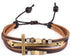 Feraco Religious Cross Wrap Bracelets Women Leather Christian Jewelry For Confirmation Gifts, Adjustable...