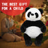 16" Panda Bear Stuffed Animal Plush Toy Cute Soft Body Doll Panda Pillow Kawaii Giant Panda, Gift for Kids Boy Girl Birthday Valentines Christmas...