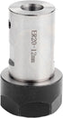 Collet Chuck, C25 ER20 50L CNC Milling Motor Spindle Extension Rod Holder Trimmer Shaft Adapter Clamping Tool High Precision Power Lathe Accessori...