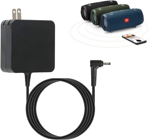 FEIYIU 19V~20V Ac Dc Adapter Charger Compatible with for JBL Xtreme, Xtreme 2, JBL Boombox Portable Wireless Bluetooth Speaker Power Supply Cord...