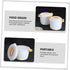 Rice Cooker Non- Stick Cooking Pot Microwave Rice Pot Spaghetti Microwave Cooker Kitchen Microwave Steamer Microwave Rice Cooking Soup Bowl Mug Of...