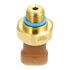 Motoforti Engine Oil Pressure Sensor, Oil Pressure Switch, Plastic, 4921493, Glod Tone Brown...