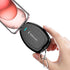 USB C Keychain Portable Charger Power Bank Compatible with iPhone 15/15 Plus/15 Pro/15 Pro Max, 1600mAh Mini Type-C Power Emergency Pod Ultra-Comp...