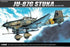 Academy JU87G-1 Stuka "Tank Buster" Model Kit...