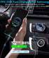 USB C Car Charger, 60W 2-Port Super Fast Car Charger Adapter, QC30W with 4ft 30W Super Fast Type C Cable Car Charger Fast Charging for Galaxy S24 ...