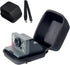 Rieibi Hard Case for Polaroid OneStep 2/OneStep+/Now/Now+ - EVA Cloth Protective Bag for Polaroid One Step 2/One Step+ Plus/Now/Now+ Plus Instant ...