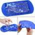 LeeYean Silicone Mini Ice Cube Trays 2 Pack, 160 Small Ice Cube Molds Easy Release Crushed Ice Cube for Chilling Whiskey Cocktail, BPA Free Flexib...