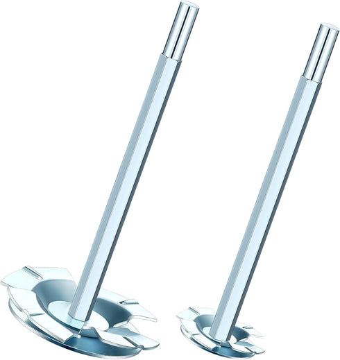 2 Pcs Plumbing Fitting Saver Bit Socket Saver, for 1/2" Speed Power Drill, Pipe Reamer Tool for Removing SCH 40 from Hub, Bit Fitting Saver Inside...