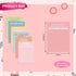 Funny Notepads with Sayings Sticky Office Supplies to Do List Work Assorted Notepad for Workers, 12 Designs, 3 x 3.93 Inch (Classic Style, 12 Pack...