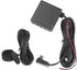 KIMISS Bluetooth Module, Car AUX Adapter USB 3.5mm Plug Music Receiver Cable Fit for JVC Alpine CD KSU58 PD100 U57 U29?19?...