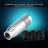 Universal Shift Knob, Shift Knob Adapter Manual Gear Stick, Aluminum Alloy Car Gear Stick Knobs Manual Gear Stick Shift Lever Knobs Shifter Gear S...