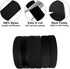6 Rolls 156 Feet Carpet Marker Strips for Classroom Back to School Decorations Nylon Carpet Strip for School Preschool Supplies Daycare Office (Bl...